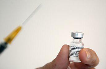 Samsun'da 44 aile sağlığı merkezinde BioNTech aşısı yapılmaya başlandı