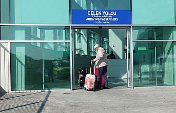 Sarp Sınır Kapısı karşılıklı yaya geçişlerine açıldı