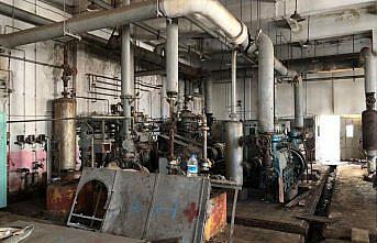 Sinop'taki tarihi buzhane binası kültür merkezine dönüştürülecek