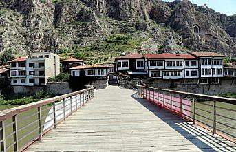 Tarih kokan otantik sokaklarıyla 