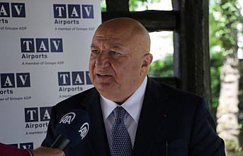 TAV, Balkanlarda sağlam adımlarla büyümeyi sürdürecek