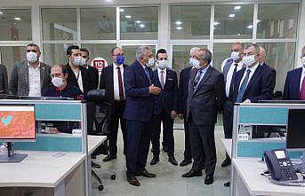 TBMM Başkanvekili Akar Artvin'de ziyaretlerde bulundu