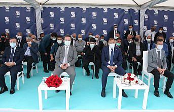 TMSF'nin Giresun'da yaptıracağı okul ve taziye evinin temeli atıldı