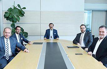 TOBB Başkanı Hisarcıklıoğlu Karabüklü ihracatçıları tebrik etti
