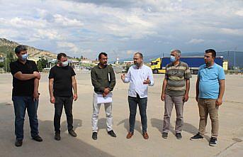 Tosya Belediye Başkanı Kavaklıgil, İpek Yolu Fuarı'nı düzenleyeceklerini açıkladı