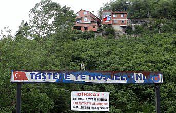 Trabzon'da cenaze törenlerine katılan Kovid-19 pozitif hastaları nedeniyle 46 yeni vaka tespit edildi