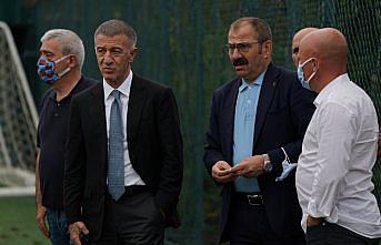 Trabzonspor, yeni sezon hazırlıklarına başladı