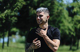 Trabzonspor'un genç oyuncusu Berat Özdemir, geleceğe dair hedeflerini anlattı: