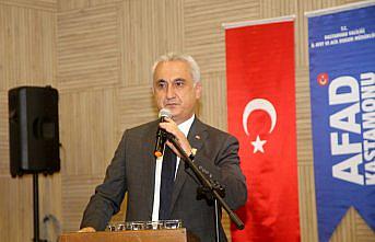 Türkiye'de afet öncesi riskin azaltması için çalışma yapılıyor