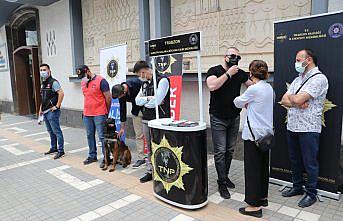 Uluslararası Uyuşturucu Kullanımı ve Kaçakçılığı ile Mücadele Günü