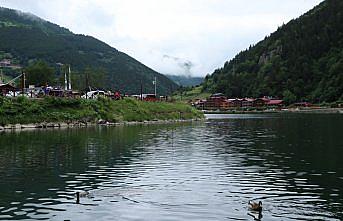 Uzungöl salgın öncesi günlerine dönmeye hazırlanıyor