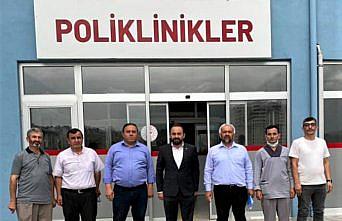 Yeni Kavak Yeni Devlet Hastanesi 21 Haziran'da hizmete açılacak