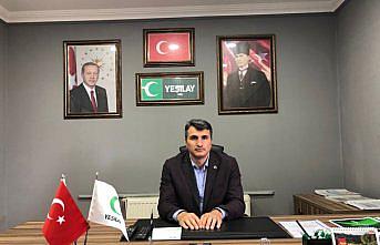 Yeşilay Rize Şube Başkanlığına Prof.Dr. Hasan Türüt seçildi