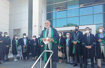 Zonguldak'ta avukata saldırı girişimine barodan tepki