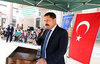 15 Temmuz şehitlerinin isimleri Amasya'da hatıra ormanında yaşatılacak