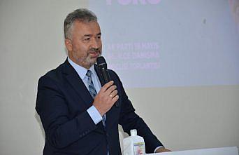 AK Parti 19 Mayıs İlçe Başkanlığı Danışma Meclisi Toplantısı yapıldı