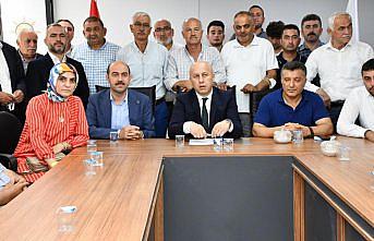 AK Parti Terme İlçe Başkanı Ertan, “partiden istifa“ haberlerinin gerçek olmadığını açıkladı