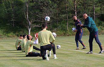 Başakşehir, Bolu'da kampa girdi