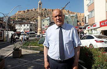 Bayburt'un simgelerinden 
