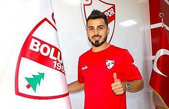 Boluspor, Eray Ataseven ile 1 yıllık anlaşma sağladı