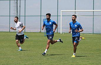 Çaykur Rizespor, Erzurum'daki yeni sezon hazırlıklarına devam etti