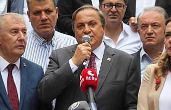 CHP, 40 kişilik heyet ile Giresun'da ziyaretlerde bulunuyor