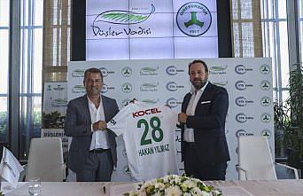 Düşler Vadisi, Giresunspor'a sponsor oldu