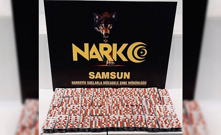 GÜNCELLEME - Samsun'da uyuşturucu operasyonlarında yakalanan 3 zanlı adli kontrol şartıyla serbest bırakıldı