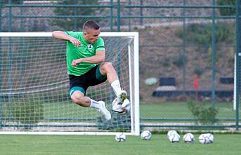 GZT Giresunspor, yeni sezon hazırlıklarına devam ediyor