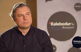 Kalebodur'la Mimarlar Konuşuyor söyleşisinin konuğu Arman Akdoğan oldu