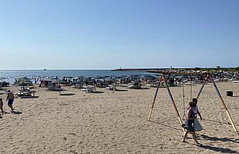 Karadeniz sahillerindeki yoğunluk Akdeniz'i aratmıyor