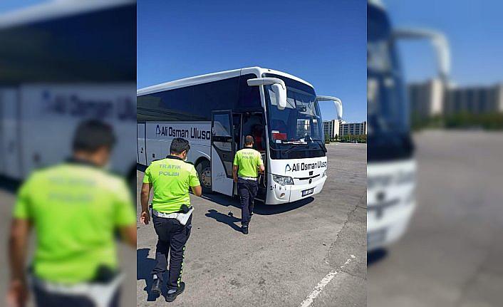 Kurban Bayramı tatilinde şehirler arası otobüsleri 