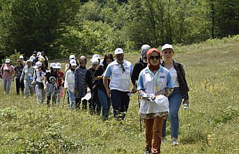 Samsun'da Gençlik ve Kültür Kampı devam ediyor