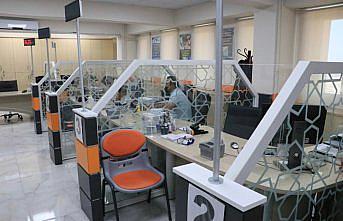 Samsun'daki nüfus müdürlükleri 