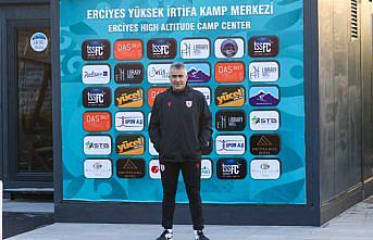Samsunspor Teknik Direktörü Altıparmak: “Ligin ilk maçına kadar hazır hale geleceğiz“