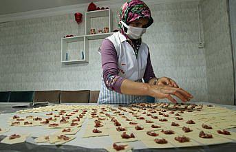 Samsun'un coğrafi işaret tescilli Yakakent mantısı, damakları şenlendiriyor