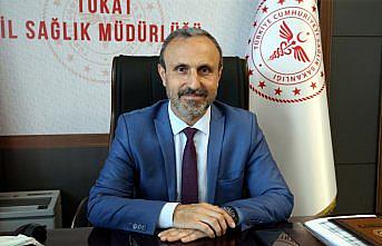 Tokat'ta 459 bin doz Kovid-19 aşısı yapıldı