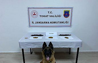 Tokat'ta uyuşturucu operasyonlarında gözaltına alınan 11 şüpheliden 1'i tutuklandı