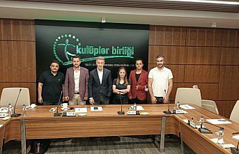 Trabzonspor Kulübü Başkanı Ağaoğlu: 