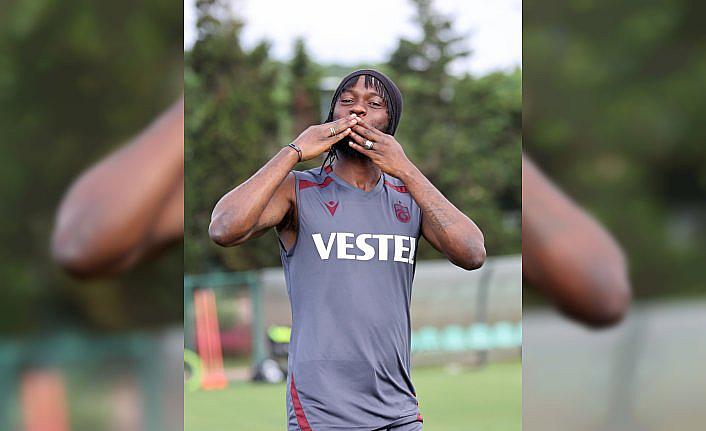 Trabzonspor'un yeni transferi Gervinho şampiyonluğa inanıyor: