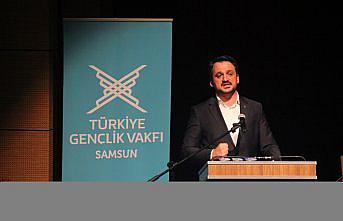 TÜGVA Samsun Temsilciliğinin 3. Olağan Genel Kurulu yapıldı