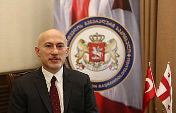 Türkiye ile Gürcistan arasındaki diplomatik ilişkilerin 100. yıl dönümü