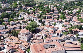 UNESCO kenti Safranbolu, bayramda nüfusunun 3 katı turist ağırladı