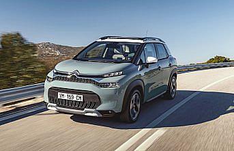 Yenilenen Citroen C3 Aircross SUV Türkiye'de satışa sunuldu