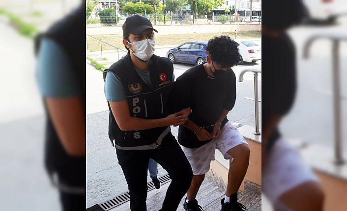 Amasya’da uyuşturucu operasyonlarında yakalanan 2 kişi tutuklandı