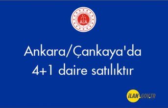 Ankara/Çankaya'da 4+1 daire satılıktır