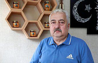 Anzer balının kilogramı 1200 lira oldu