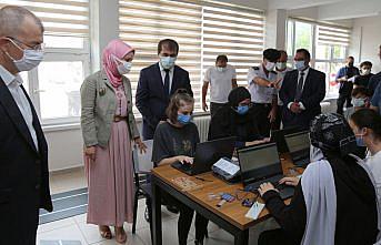 Artvin'de öğrenciler matematik kampında hem öğrenecek hem de eğlenecek