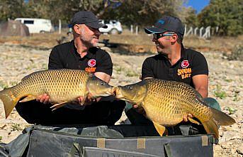 ASOF Türkiye 2021 Sportif Sazan Balığı Tutma Yarışması Bolu'da yapılacak