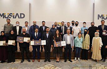 Ayasofya Kurmaca Hikaye Yarışması'nın kazananları belli oldu